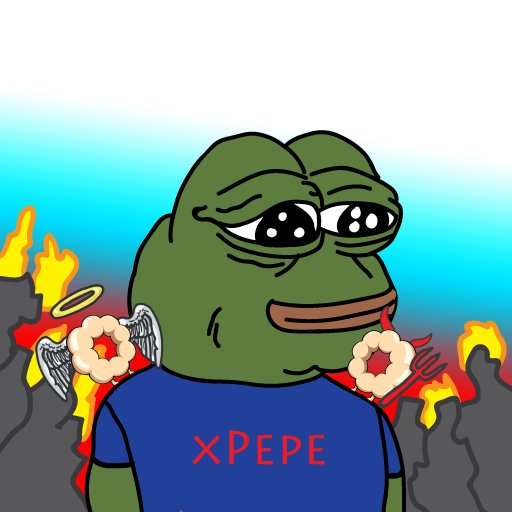 xMochiDonuts's tweet photo. 🍩XMochi and🐸xPepe art collab giveaway 

⚡️2 Lucky people will receive .25 xMochi!

🏆 To win: 
♻️ Retweet 
✅ Must follow @xmochidonuts and @xPEPENFT 
✅ Tag 3 friends 

⏰ Ends in 72 hours 
#XRPLcommunity #GiveawayNFT #Collab #XRPArmy 
#XRP https://t.co/EcmyDfXkbW