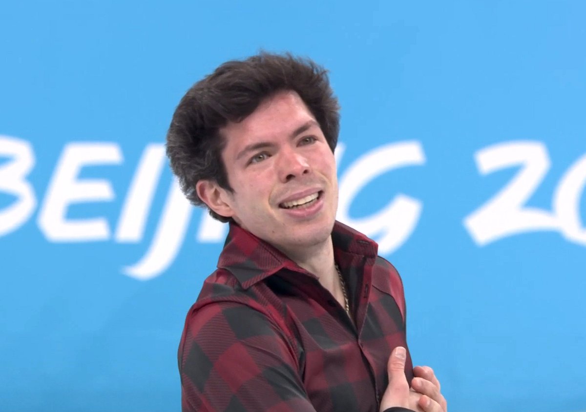 goldenskate's tweet photo. Canada's 🇨🇦 #KeeganMessing the #CTNSC22 🥇 scored a new season's best of 172.37 for Wyaaaatttt!
FS: "Lullaby for an Angel" and "Home" 
#Olympics #Beijing2022 #FigureSkating 
💬 https://t.co/ZDK6jqKkZQ https://t.co/xwDu4sxotc