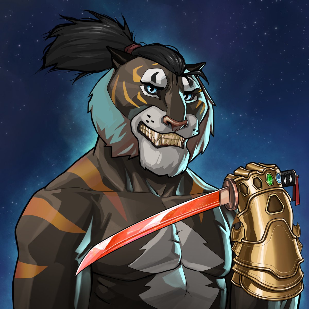 waltrobinhood's tweet photo. 🚨SUPPLY SHOCK INCOMING🚨 @AttackTigersNFT finally making a move that has been a long time coming! Only 403 listed with a floor price of 1.17. Amazing improvement from almost 1000 listed with a floor price of 0.5! And this is just the start, sooo much more in store for this team! https://t.co/Xl4czOXqfx