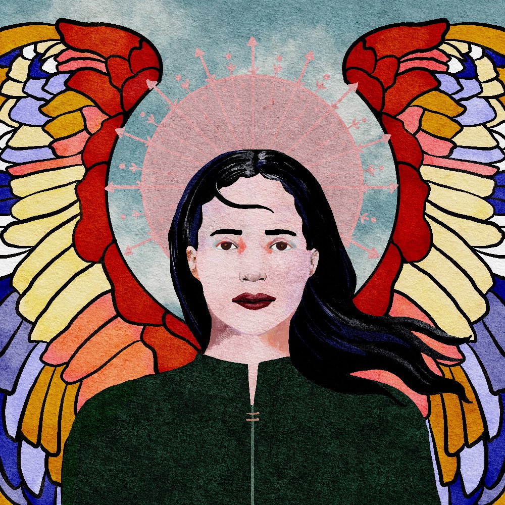 Meta Angels | now part of @thehugxyz tweet media