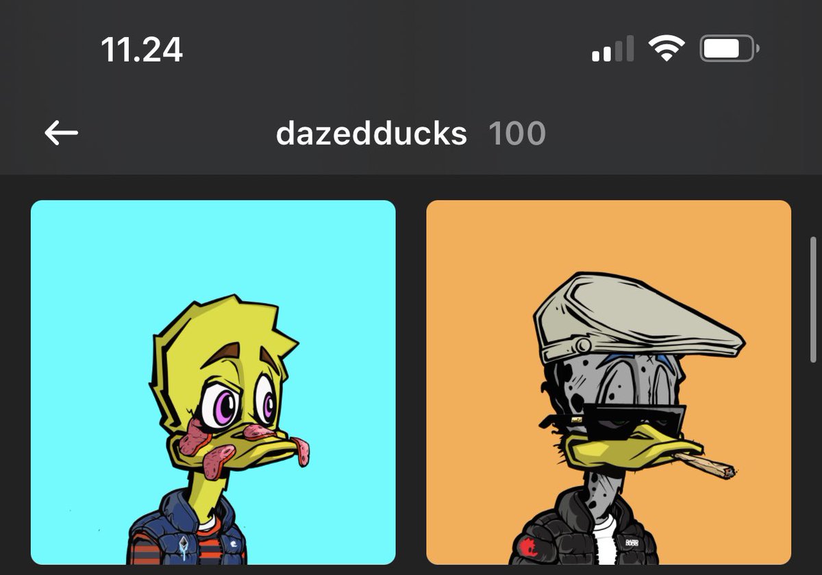 ArnoldPoernomo's tweet photo. DDMC get !quackin @DazedDucks https://t.co/LizhoryJTN