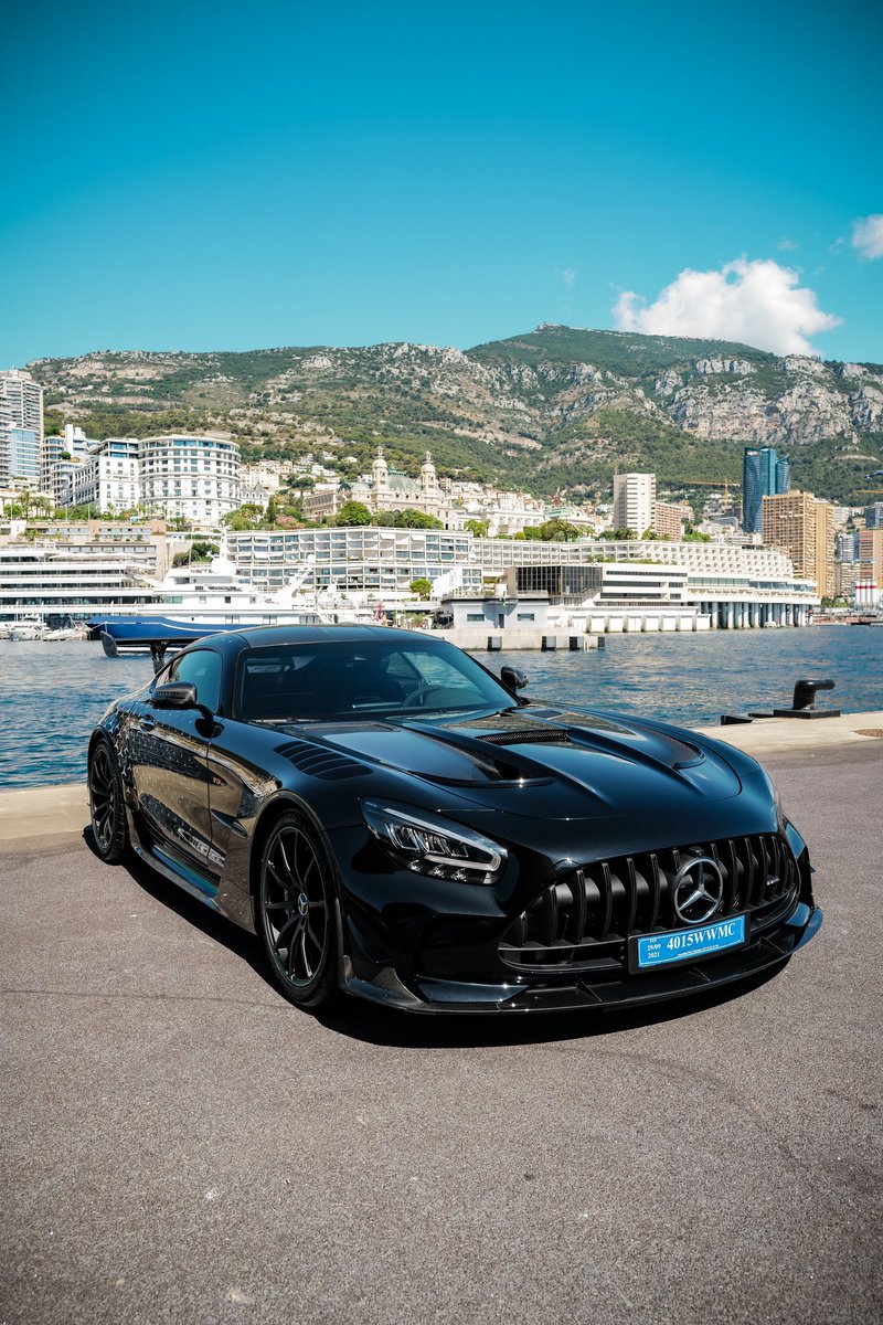 DriveAMG's tweet image. GT Blackseries • F1 inspired 🏎🏎😍#driveamg