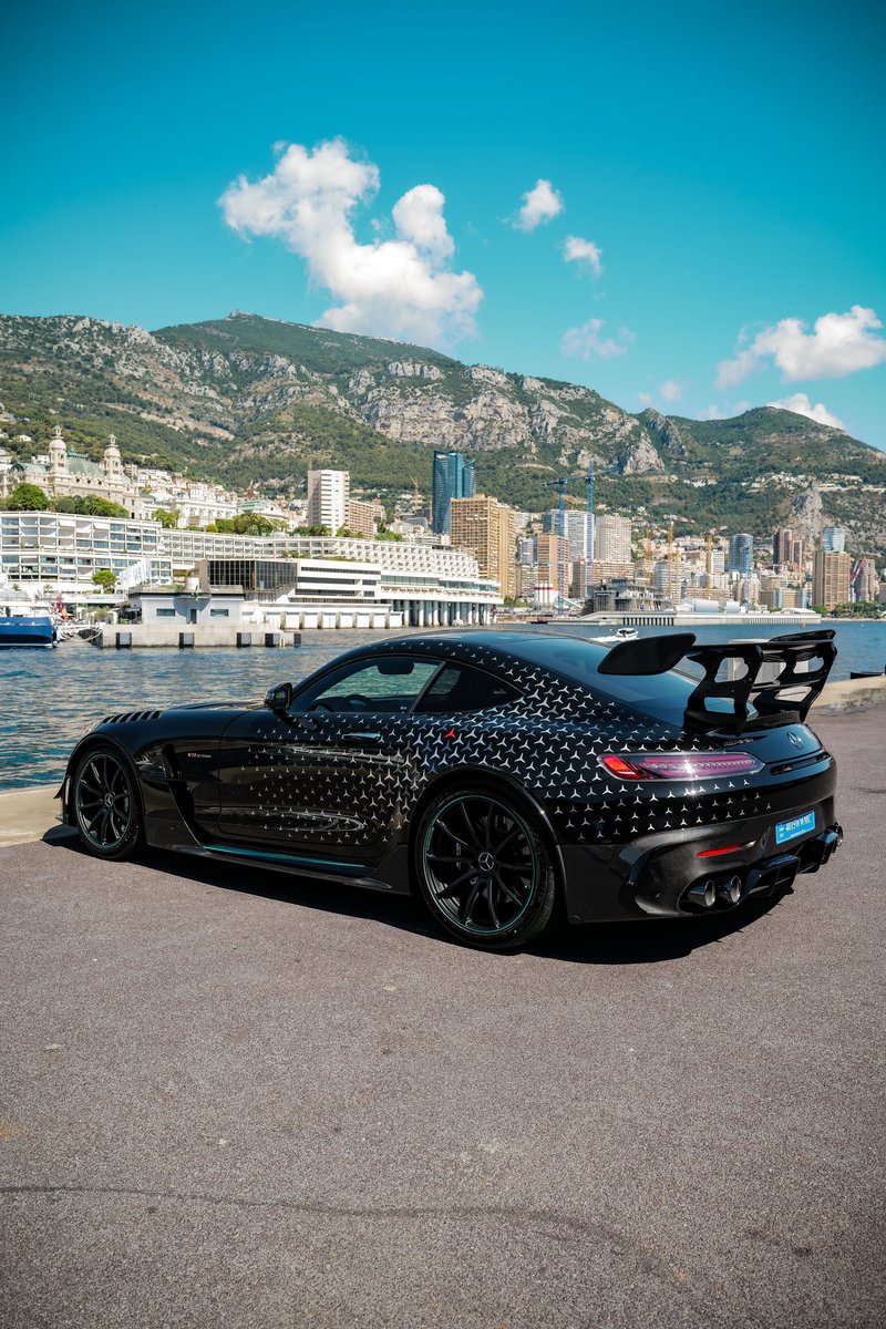 DriveAMG's tweet image. GT Blackseries • F1 inspired 🏎🏎😍#driveamg