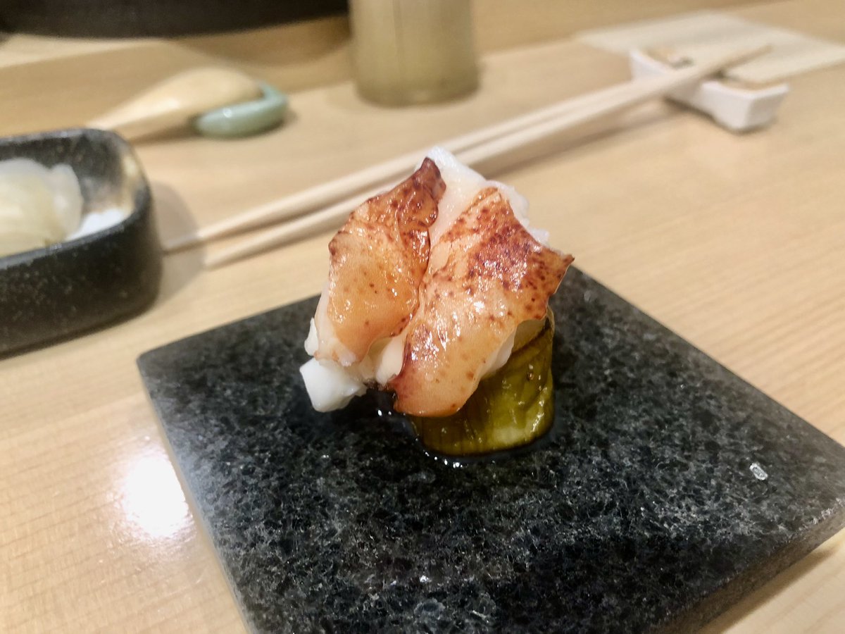 jenafer320's tweet photo. It’s been a while….re-entering Twitter with a food photo. You’re welcome. #sushi https://t.co/swgXZmYzUi