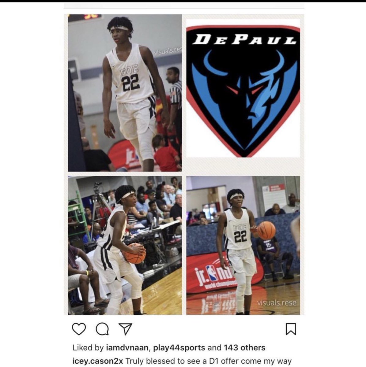 TEAM F.O.E. DFW Official tweet media