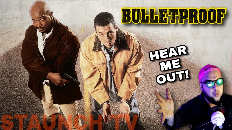 staunch_tv's tweet photo. https://t.co/LJHnibsehg

ANY FANS?!?!? I think @AdamSandler  and @DamonWayans  should give it another shot!!!!
#bulletproof #AdamSandler #DamonWayans https://t.co/OhMK0RkffD