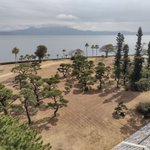 鹿児島 砂むし温泉 指宿白水館(Hakusuikan)のツイート画像