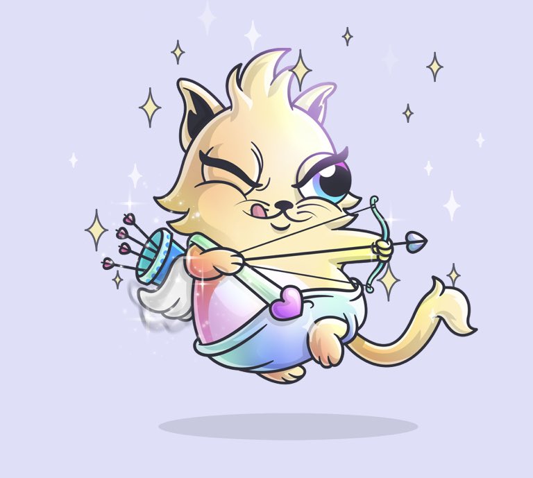 Devilcat tweet picture