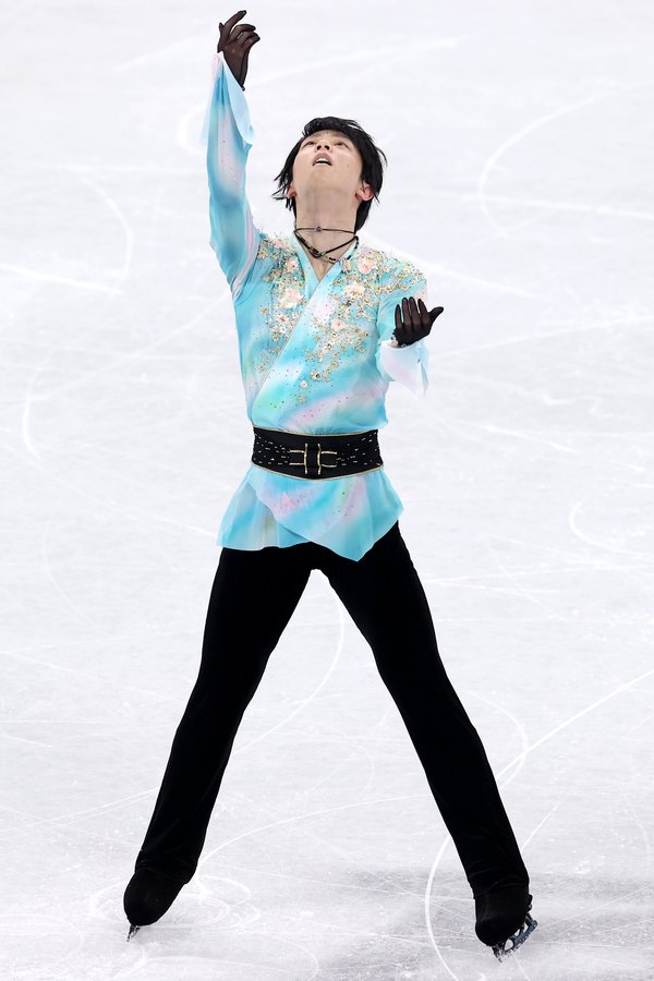 羽生結弦 努力也許會說謊 但不會白費 止痛藥硬撐4周半跳 不輕言退休繼續挑戰