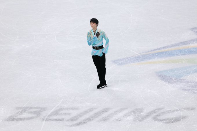 羽生結弦 努力也許會說謊 但不會白費 止痛藥硬撐4周半跳 不輕言退休繼續挑戰