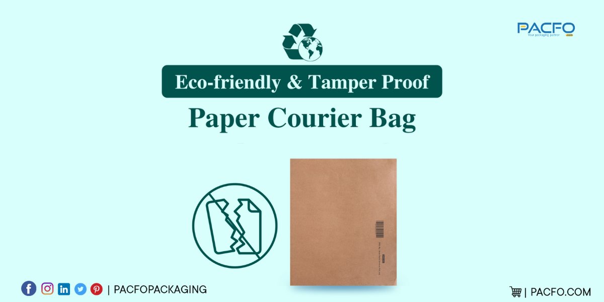 pacfopackaging's tweet image. At Pacfo, a paper packaging manufacturer, you've come to the right place. These Paper bags are tamper-proof, biodegradable, and eco-friendly too.
Shop: pacfo.com
 #Pacfo #LetsTalkPackaging #AdjustablePackaging #EconomicalPackaging #ProtectivePackaging #Sustainable