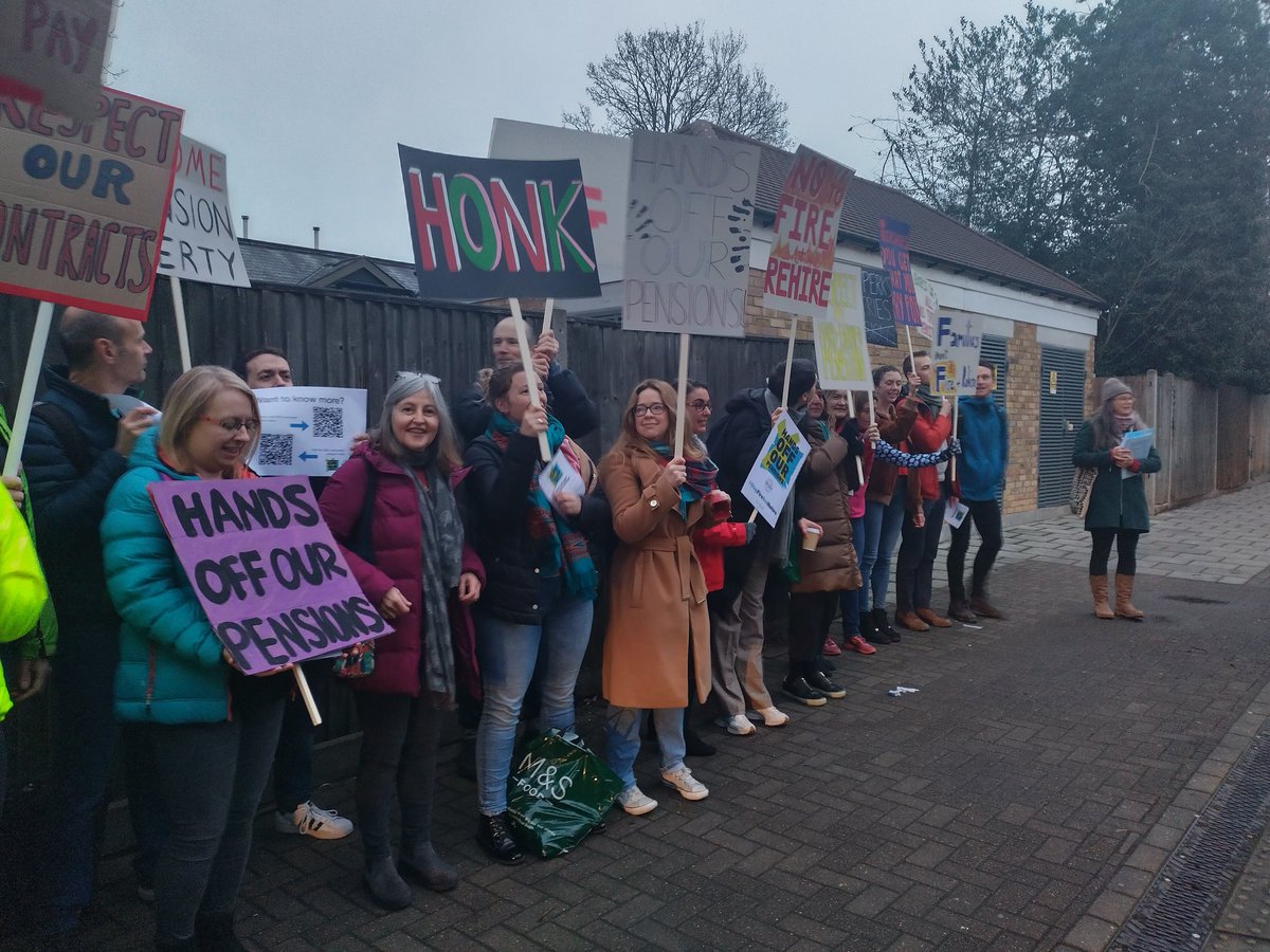 NEULondonOrganising tweet media