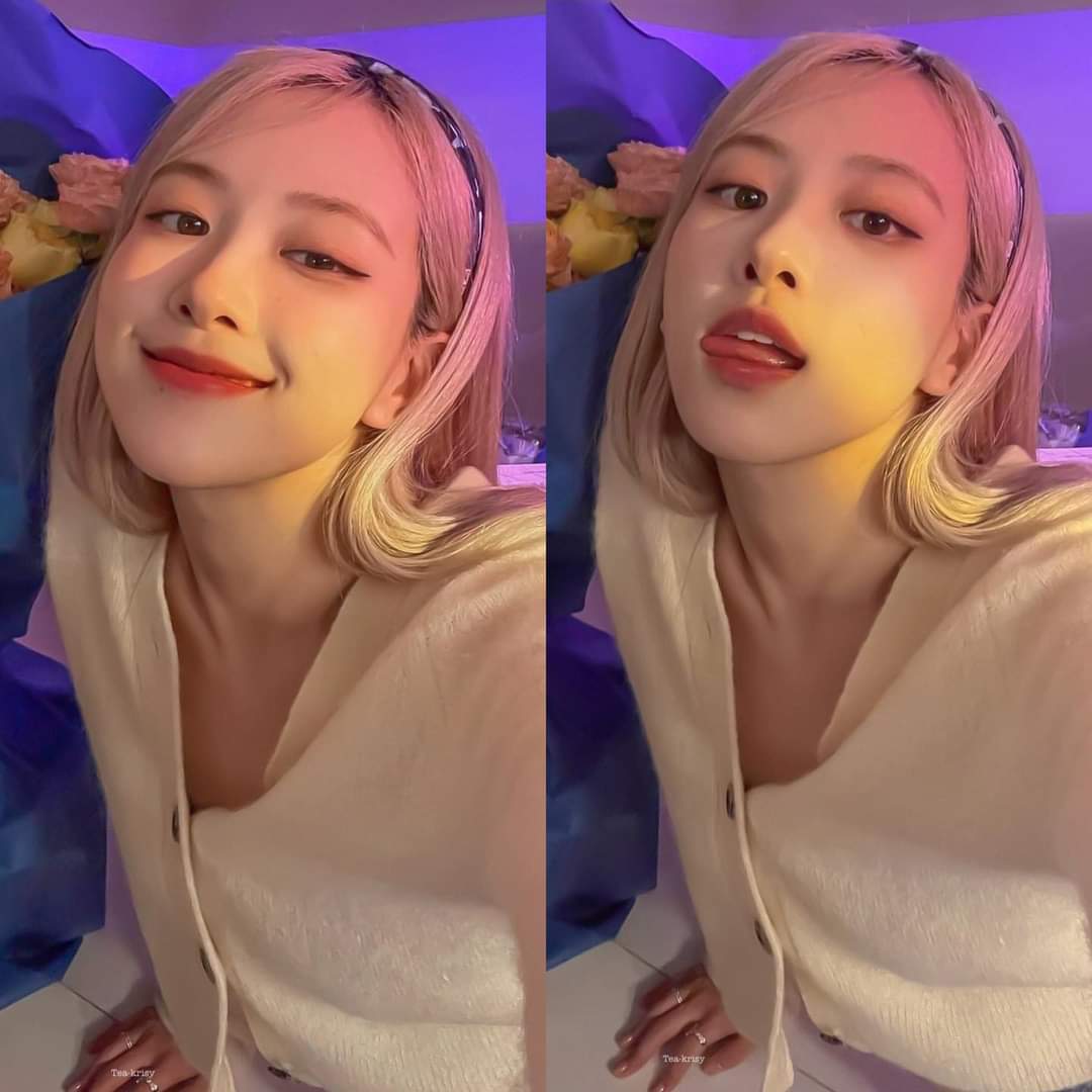 happy birthday #Rosé