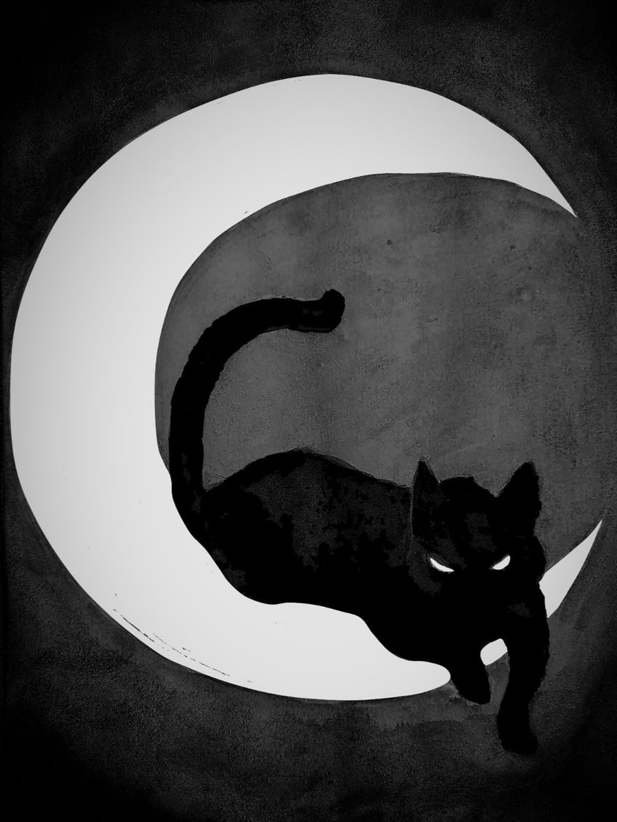nft__doll's tweet photo. 🐈 Cat on the moon 🌙

Without a place on earth to rest, the cat decides to go to the moon to rest.

https://t.co/2hiUll5vvj

@opensea 

#NFTs #NFTCollection #nftart https://t.co/5JYtEeA0Ce
