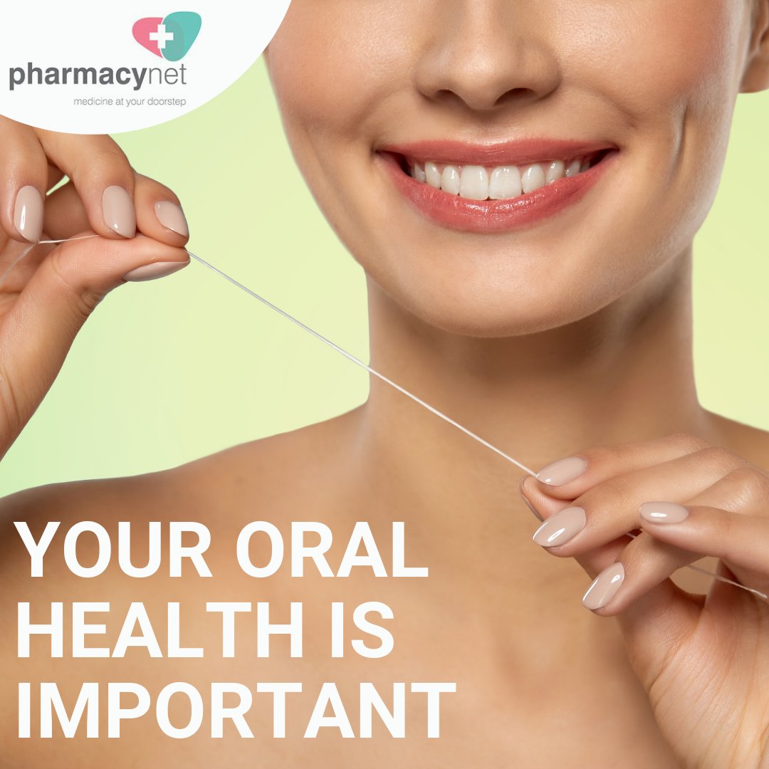 Pharmacy_Net's tweet photo. Dental and oral health is an essential part of your overall health and well-being. Poor oral hygiene can lead to dental cavities and gum disease, and has also been linked to heart disease, cancer, and diabetes.
Visit https://t.co/xPFblKi65N to shop!
#PharmacyNet | #OralHealth https://t.co/bZyZLZJ5ni