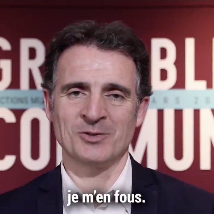 pabouger's tweet photo. 🤡🤡🤡
L'INACTION CLIMATIQUE c'est le maire de #GrenobleCapitaleVerte2022 @EricPiolle qui n'a pas levé le petit doigt en 8 ANS pour régler le putain de feu de #Minatec ! ... et qui fait croire que #MétroCâbla va sauver le monde ? #Grenoble
#LesBouchonsCestLesFeuxDeMerde #A480 https://t.co/YsIVQ91pkZ