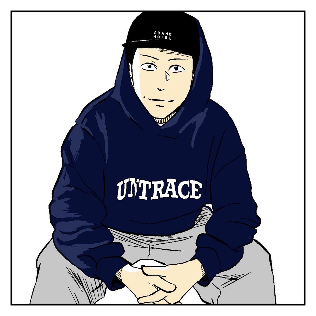 ãðææ¥12:00çºå£²ðã
UNTRACEã§ããããã¢ã€ãã ã€ãã£ããã©äœã ããã äžçªããããããŠãä¹
ç±³ç¹ç¶ãããšã€ãã£ãã¹ãŠã§ããããã®ç¬¬äºåŒŸããææ¥çºå£²ããŸã!
#å·Šããã®ãšã¬ã³
#UNTRACE
#ä¹
ç±³ç¹ç¶