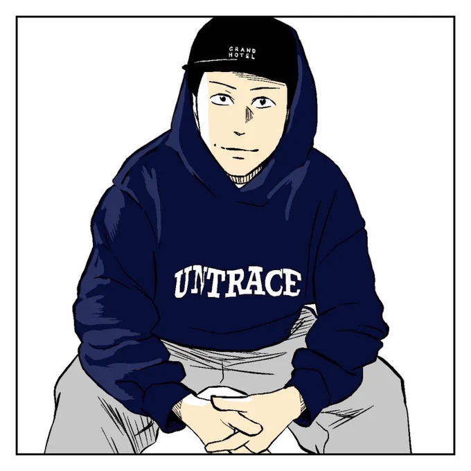 【🎉明日12:00発売🎉】

UNTRACEでたくさんアイテムつくったけど何だかんだ一番ヘビロテしてる久米繊維さんとつくったスウェット。その第二弾が、明日発売します!

#左ききのエレン
#UNTRACE
#久米繊維 