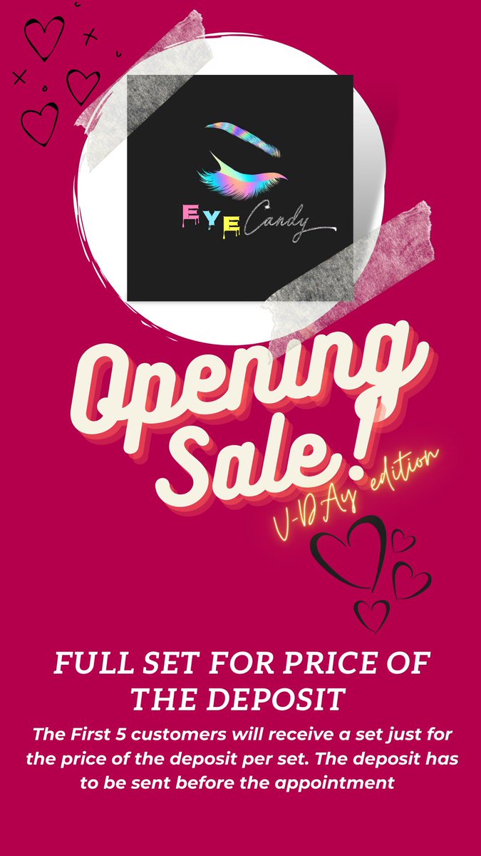 EYECANDY tweet media