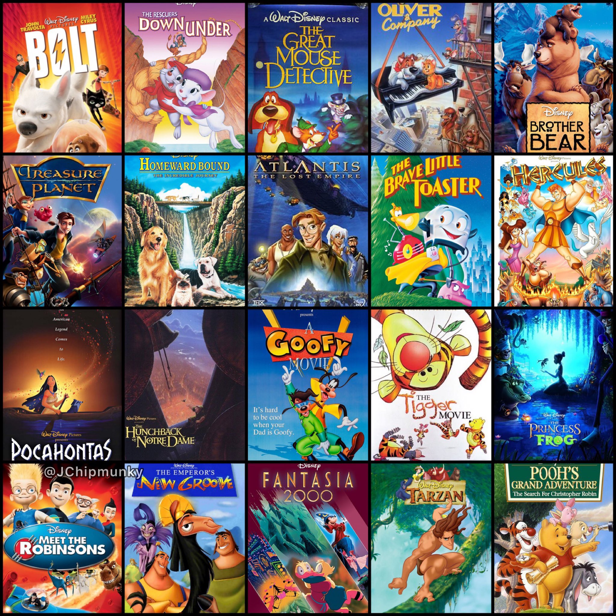 Top 101+ Classic cartoon movies - Tariquerahman.net