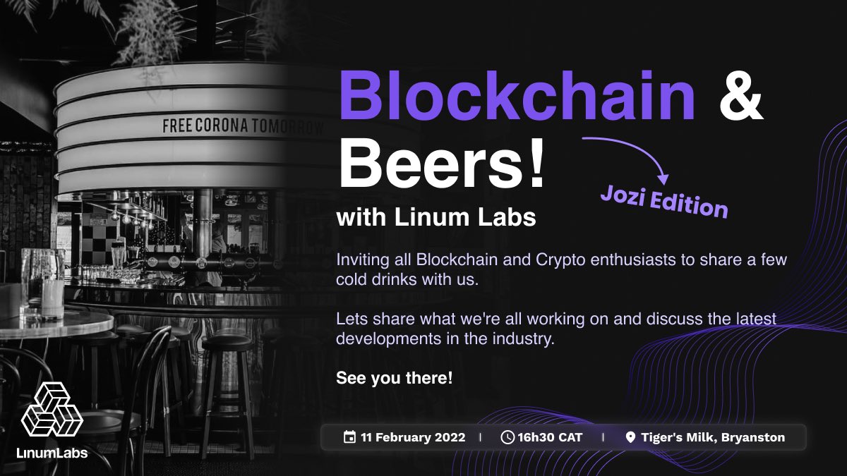 Linum Labs tweet media