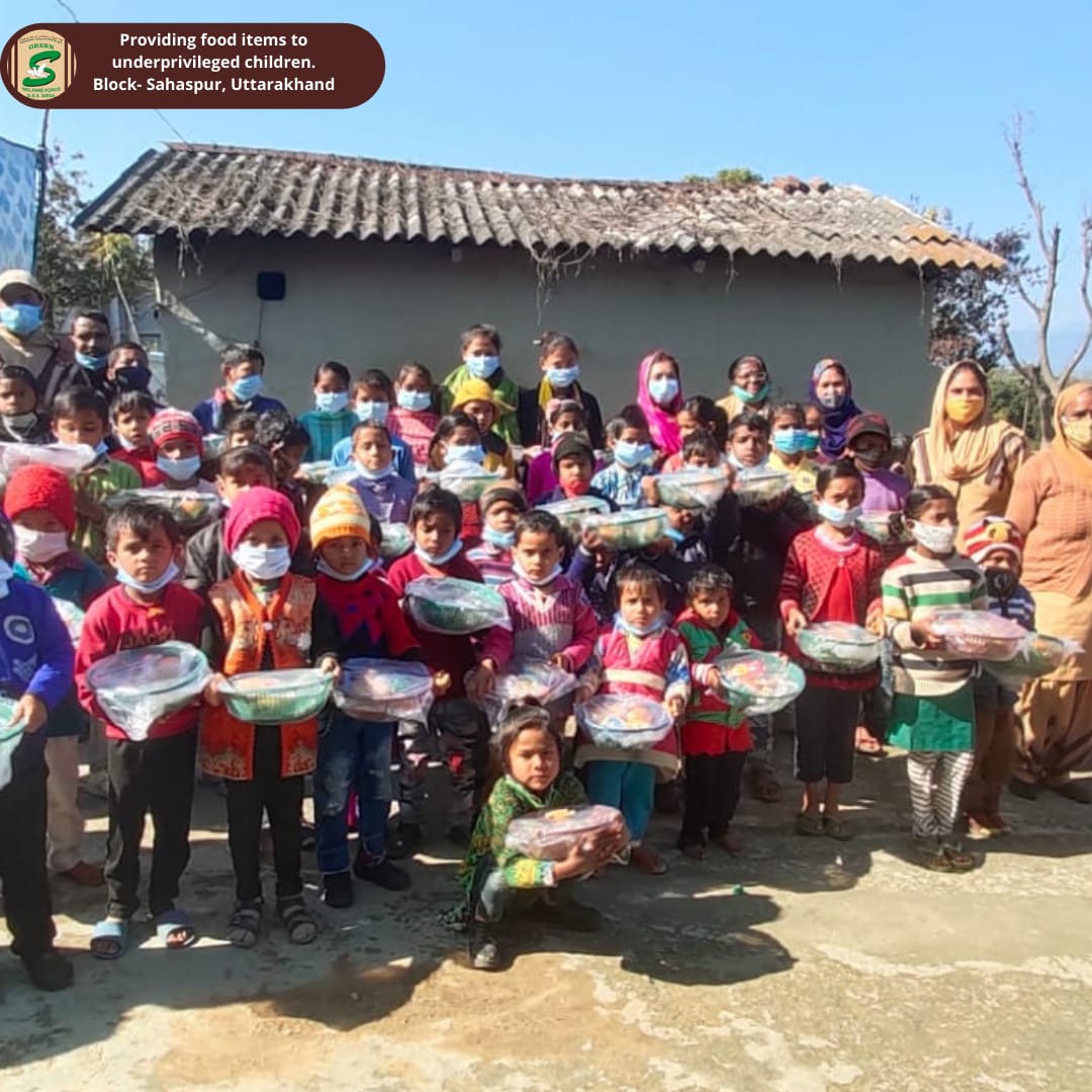 Volunteers of Dera Sacha Sauda 
Perform #138WaysOfHumanity works continuously like mask&food distribution etc also blood is regularly donated by volunteers after three month with the guidence of Saint Gurmeet Ram Rahim Ji also volunteers do Selfless Services and
Humanity works.