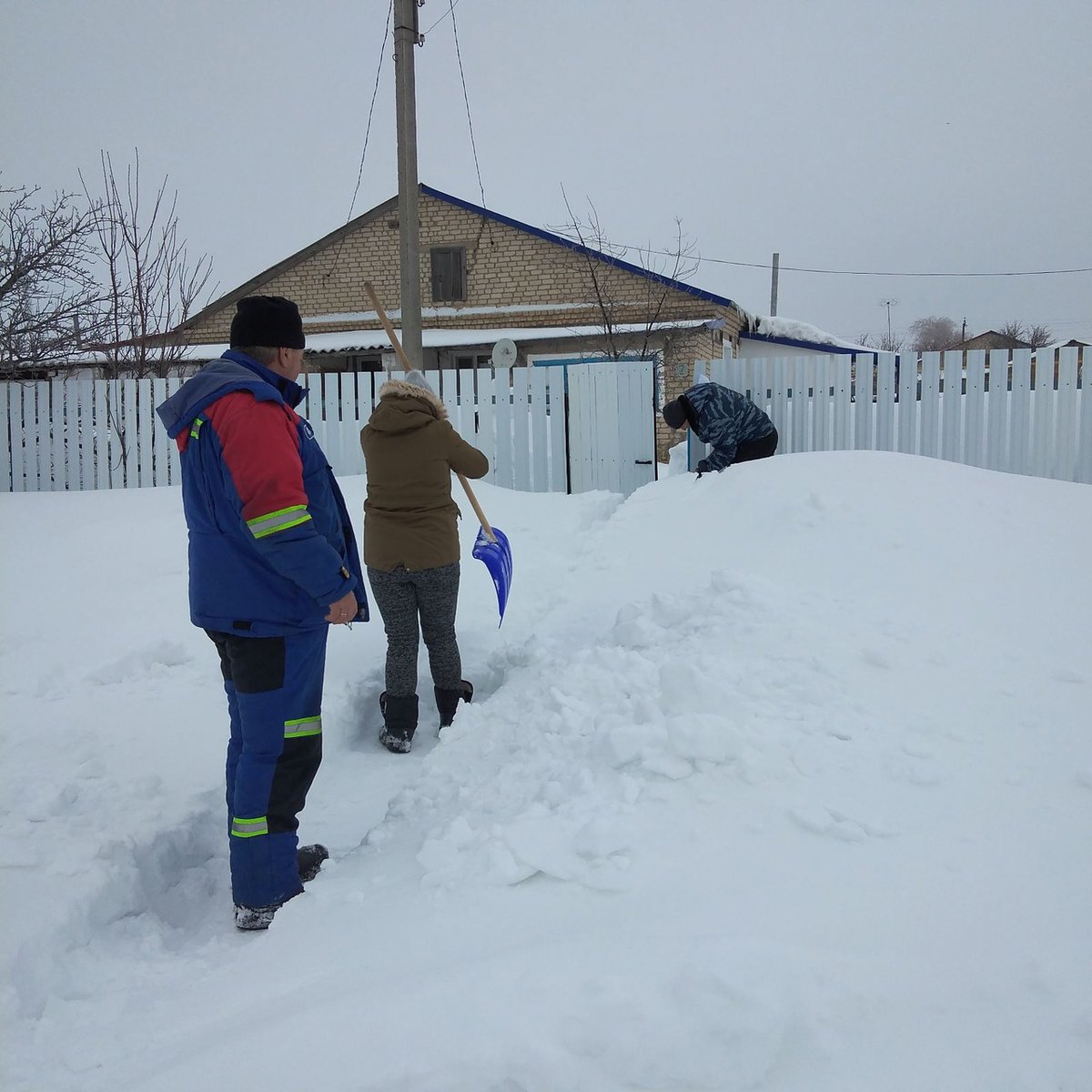 Администрация Большечерниговского района tweet media