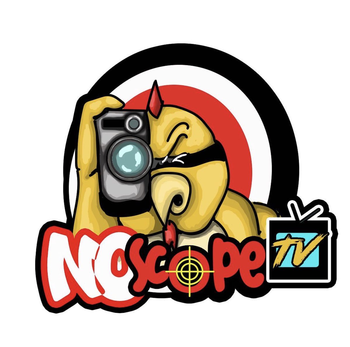 NoScopeTV1's tweet photo. We Back… https://t.co/Z0O1lhTlWL