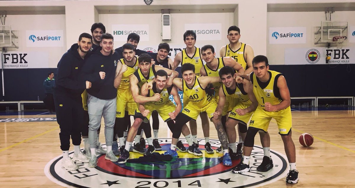 fenerbasket's tweet photo. TB2L'de mücadele eden Fenerbahçe Koleji Safiport, 11 Şubat Cuma günü 15.00’de Metro Enerji Spor Salonu’nda Çağdaş Bodrum Spor'u konuk edecek.

B Grubu'nda liderlik mücadelesi veren gençlerimiz desteklerinizi bekliyor. https://t.co/jy4vdrhjCx