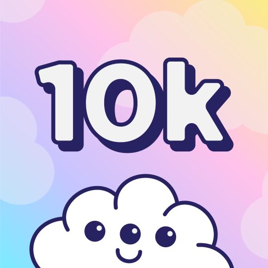 cartoonsnft's tweet photo. never underestimate the power of community 🤩

10k in less than 24 hours ⏳

nothing can hold us back with all of you by our side 💪

thank you so much 💜 https://t.co/jd3vdH6RCq