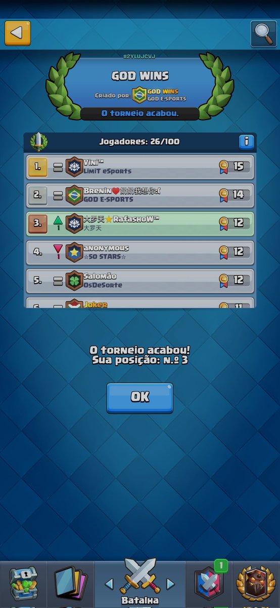 Rafael Bittencourt tweet media