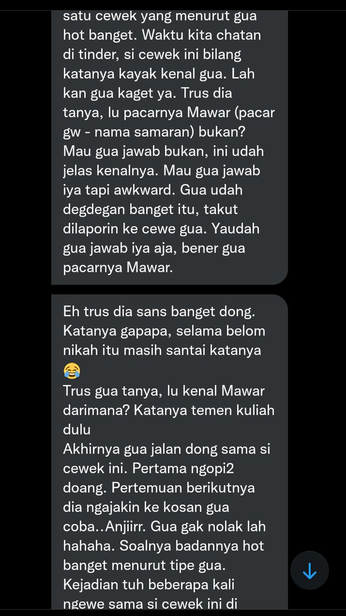 your saving place💫❤️ on X: Kentu dengan sahabatnya istri 🥺  t.copO2h1x3i3e  X