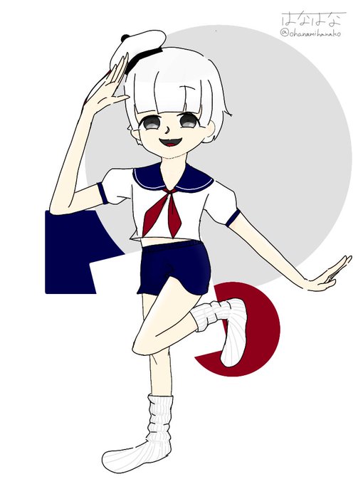 ルーズソックスのtwitterイラスト検索結果