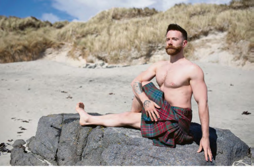 Scottish_Banner's tweet photo. In the FEB #ScottishBanner:
@Scottishyogaboy-The #KiltedYogi
Scottish #yoga star #FinlayWilson is back with a new book with more #tartan, more dramatic scenery and more yoga tips.
Issue out now!
https://t.co/KJE5rouN0C
#TheBanner #ScotSpirit #LoveScotland #LoveKilts #Scotland https://t.co/0wUlOpB3E5
