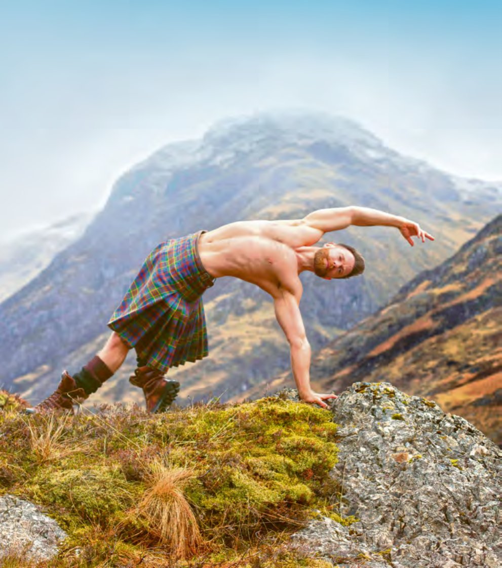 Scottish_Banner's tweet photo. In the FEB #ScottishBanner:
@Scottishyogaboy-The #KiltedYogi
Scottish #yoga star #FinlayWilson is back with a new book with more #tartan, more dramatic scenery and more yoga tips.
Issue out now!
https://t.co/KJE5rouN0C
#TheBanner #ScotSpirit #LoveScotland #LoveKilts #Scotland https://t.co/0wUlOpB3E5