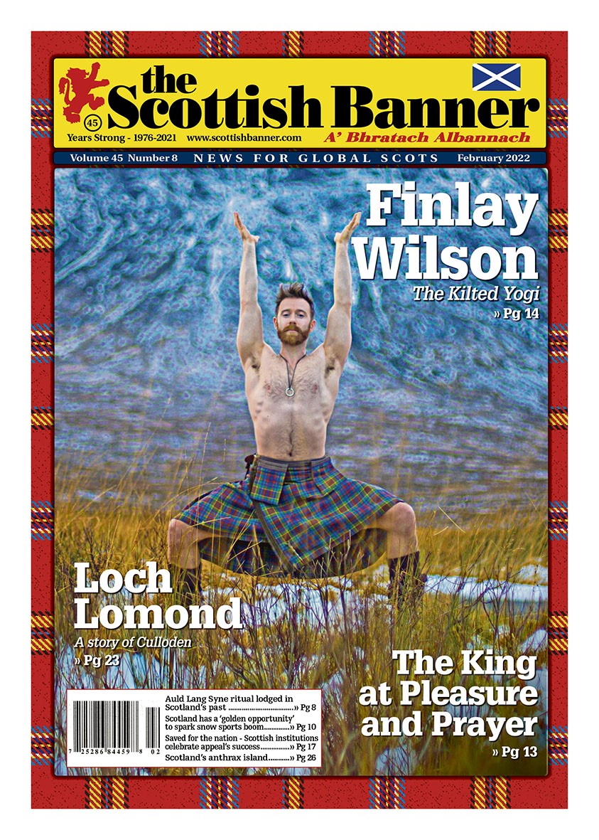 Scottish_Banner's tweet photo. In the FEB #ScottishBanner:
@Scottishyogaboy-The #KiltedYogi
Scottish #yoga star #FinlayWilson is back with a new book with more #tartan, more dramatic scenery and more yoga tips.
Issue out now!
https://t.co/KJE5rouN0C
#TheBanner #ScotSpirit #LoveScotland #LoveKilts #Scotland https://t.co/0wUlOpB3E5