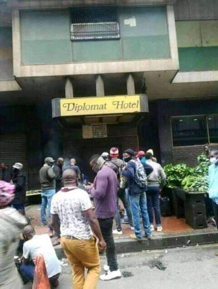 Madoda, niyenzani la👇.