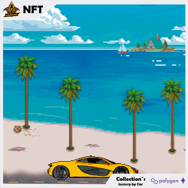 LaloDesmax's tweet photo. Scenery by Car #102 NFT collection is out !!! Now on sale 
@opensea
@LaloDesmax
https://t.co/bUHk7VAGpT
Collection now on sale!

Check; 
https://t.co/4FkAgLb7Cu

#opensea #nfts #nftcollector #nftcommunity #nftlatino  #nftsale #nftartist #nftcollection #nftartgallery #nft #nftart https://t.co/p3AlJNzGfr