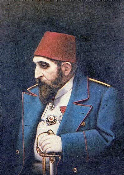Sultanlar Sultanı Gök Sultan Abdülhamid Han'ı Ölüm Yıl Dönümünde Rahmetle ve Minnetle Yad Ediyoruz ❤️🇹🇷