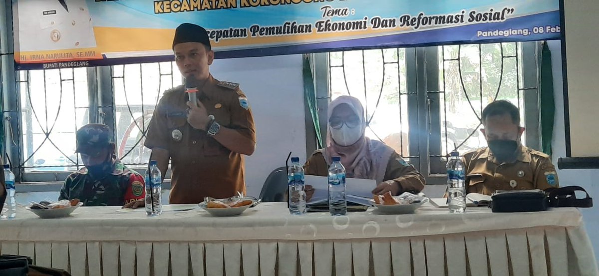 Bappeda Pandeglang tweet media