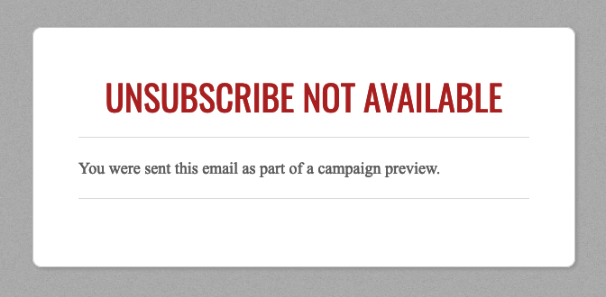 gprasanth92's tweet photo. 🙆🏻‍♂️ OK @Unocoin !!!

Ridiculous to show this on clicking unsubscribe link in mails! https://t.co/nfgfkzBX0x