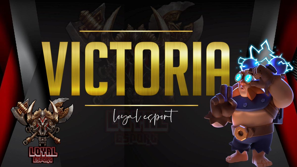 Tras unos duros enfrentamientos, logramos cerrar 3/3 la jornada de hoy🔥

🏆<a href="/CupTemplarios/">Templarios CUP</a>
🆚<a href="/ToxicalGamingGG/">👑𝕋𝕠𝕩𝕚𝕔𝕒𝕝 𝔾𝕒𝕞𝕚𝕟𝕘👑</a>
✅2-0
⭐<a href="/CRHector_/">Héctor</a>

🏆<a href="/LigaClashRoyal/">𝕃𝕒 𝕝𝕚𝕘𝕒</a>
🆚<a href="/CrTalagante/">Talagante Team</a>
✅5-2
⭐<a href="/LuisFigueGG/">VIPERLUIS</a>

🏆@EmpireLeague4
🆚@KingsOfLegendG2
✅2-0
⭐Roster

🖌️🎨|<a href="/CaveQs/">QS I Cave</a> 

#GoLoyal