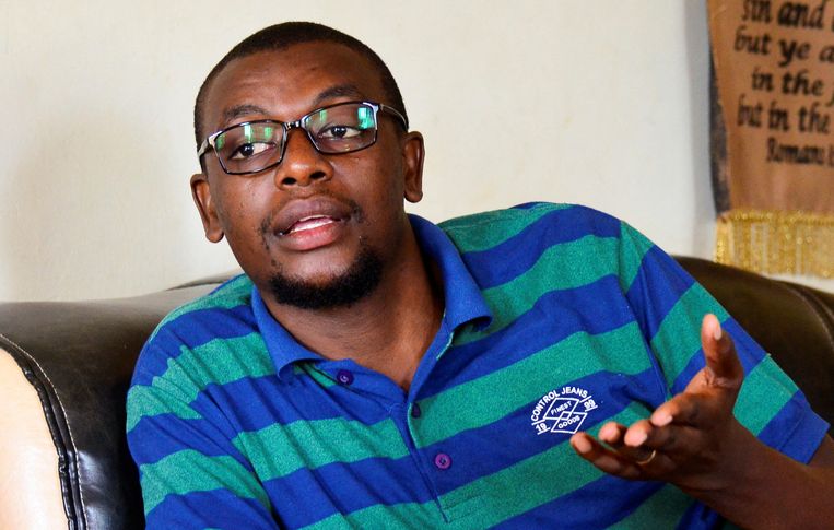 DavidLRubongoya's tweet photo. God speed, brother @KakwenzaRukira. May the heavens keep you safe and grant that you soon return to a free country! We must put a permanent end to this cycle. We grew up being told of how Ugandan intellectuals fled to exile in what they called the dark days. Here we are again. https://t.co/f0Epk76va3