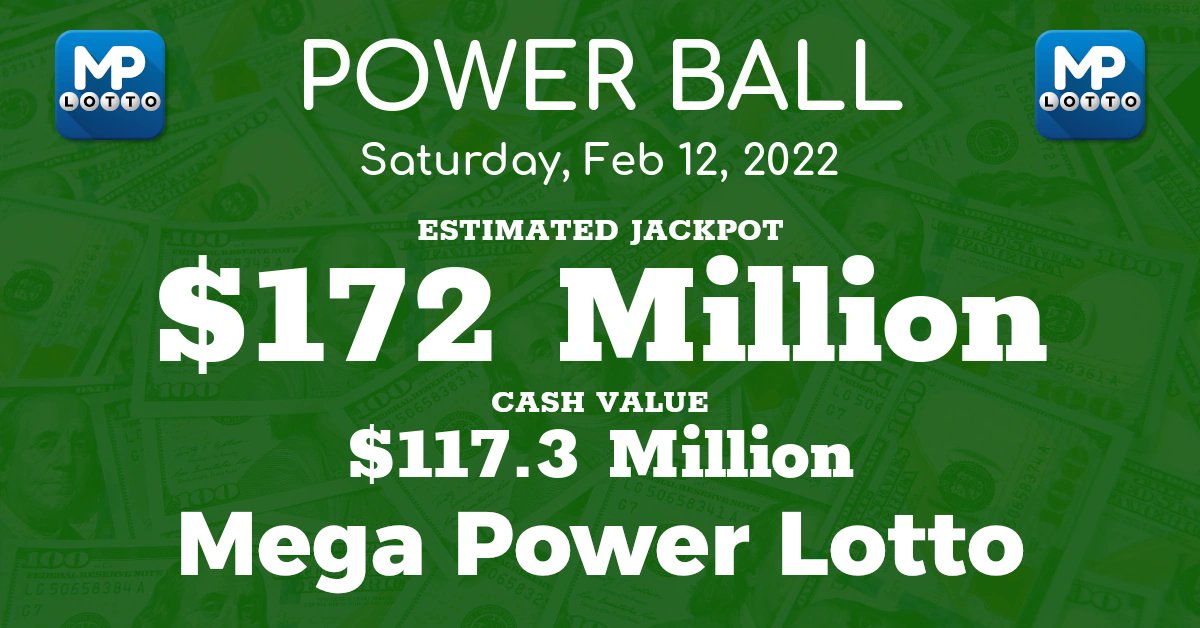 Powerball
Check your #Powerball numbers with @MegaPowerLotto NOW for FREE

https://t.co/vszE4aGrtL

#MegaPowerLotto
#PowerballLottoResults https://t.co/mTnrL1Yp7L