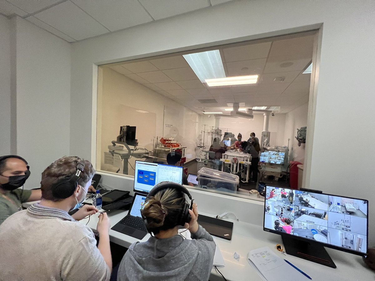 Kira Torreblanca, DO MPH FAAP (@kay_em_torre97) on Twitter photo It’s our annual Simulation Day! My fellows were rockstars today. Enjoyed the new state-of-the-art Sim Center! #chla <a href="/CHLA_PHMFellows/">CHLA PHM Fellows</a> #cometrainwithus #simday #fellowswhodosim It’s our annual Simulation Day! My fellows were rockstars today. Enjoyed the new state-of-the-art Sim Center! #chla <a href="/CHLA_PHMFellows/">CHLA PHM Fellows</a> #cometrainwithus #simday #fellowswhodosim