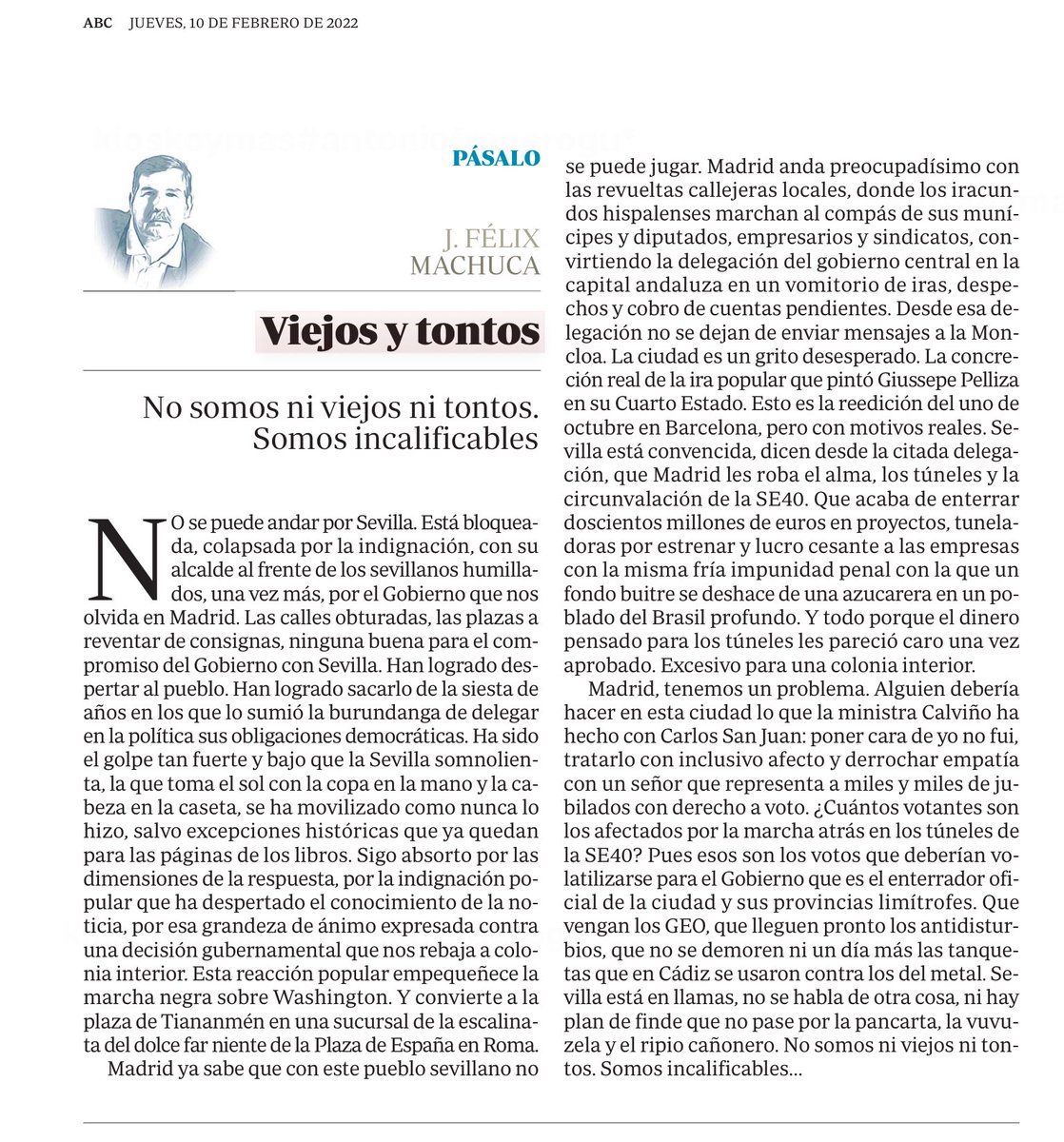 Antonio Fragero Guerra tweet media