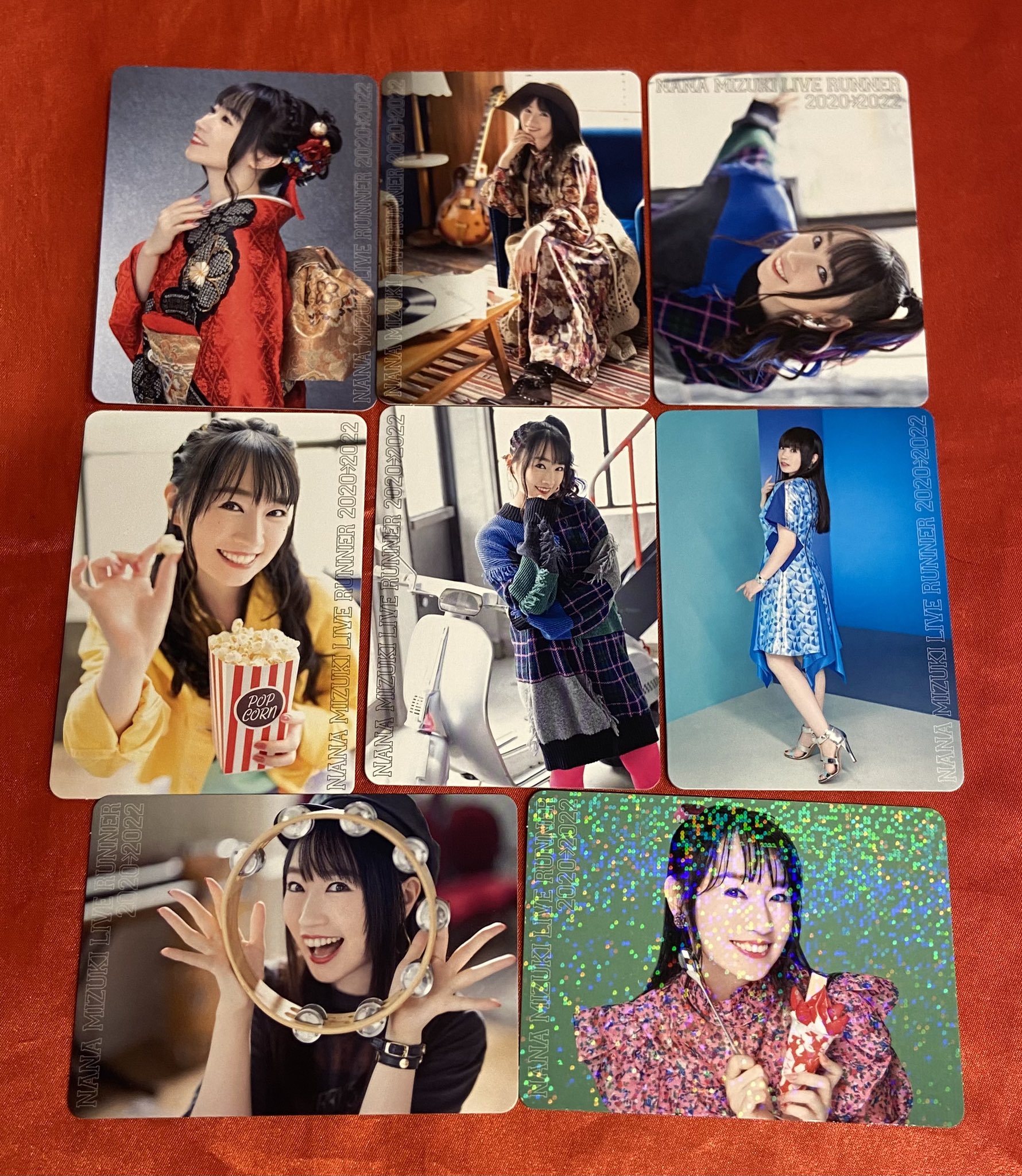 水樹奈々　LIVE RUNNER　ダッフルバッグ Amazon.co.jp: 水樹奈々 LIVE RUNNER 2020 RUNNER ダッフル