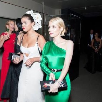 Happy Birthday to the only and only, Emma Roberts.  need a reunion between selena and emma asap! 