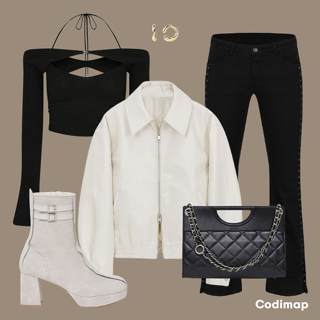 musinsaofficial's tweet photo. #COLORSTYLE
🧸Beige Lovers, gather around!🧸
https://t.co/McxcDlp8ZB
#MUSINSA #style #dailylook #streetlook #colorstyle #beige #colorbeige #fashionista #fashion #kfashion #kfashionstyle #koreanstyle #kbeauty #outfit #outfitoftheday #OOTD #ootdStyle #girlishoutfit #womenfashion https://t.co/2F411pmbGe