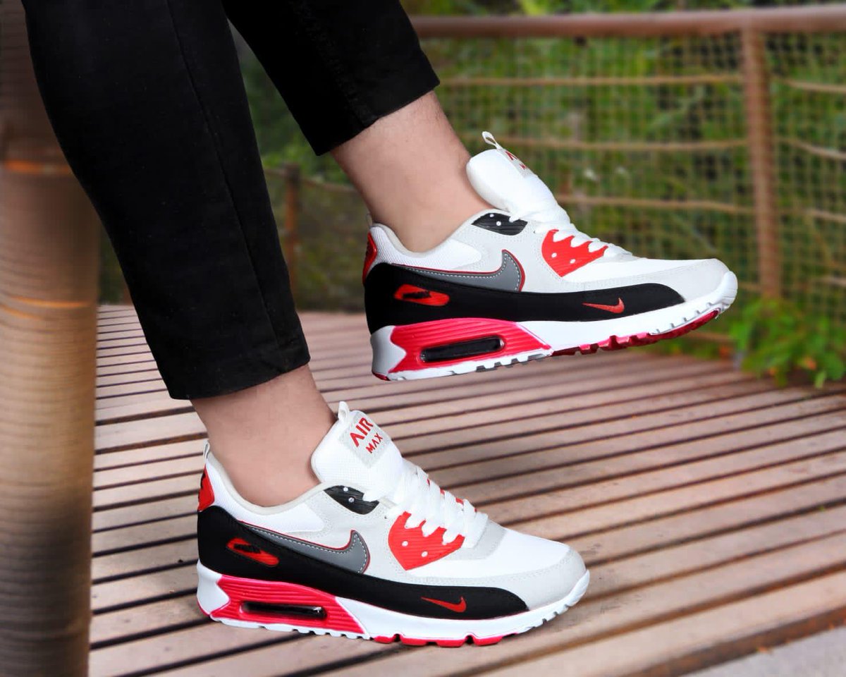 AliceMusyoki5's tweet photo. Airmax 90 sizes 40-44
Whatsapp via +254 714733377 for orders and deliveries.
2,800/. https://t.co/tc0uoz5X5C